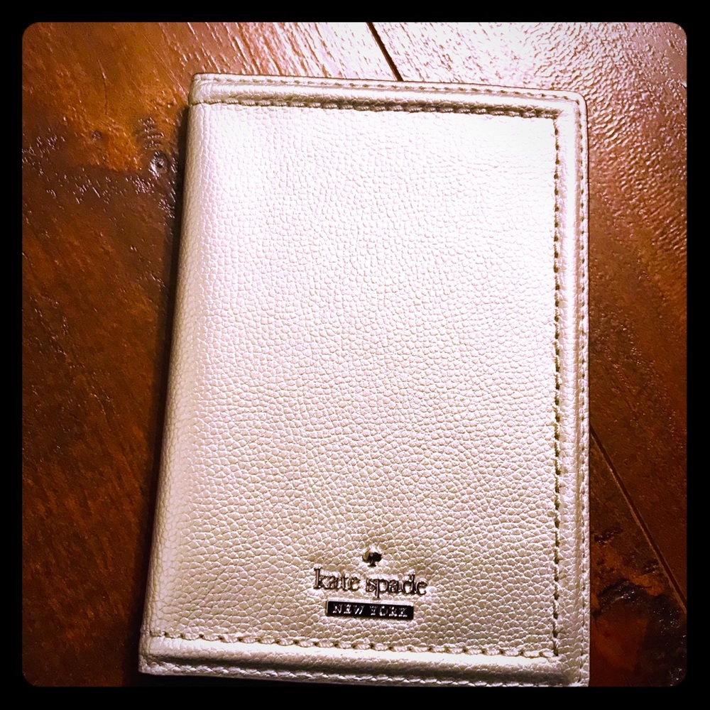 NWT Kate Spade Silver Imogene - Patterson Drive - Picture 7 of 7